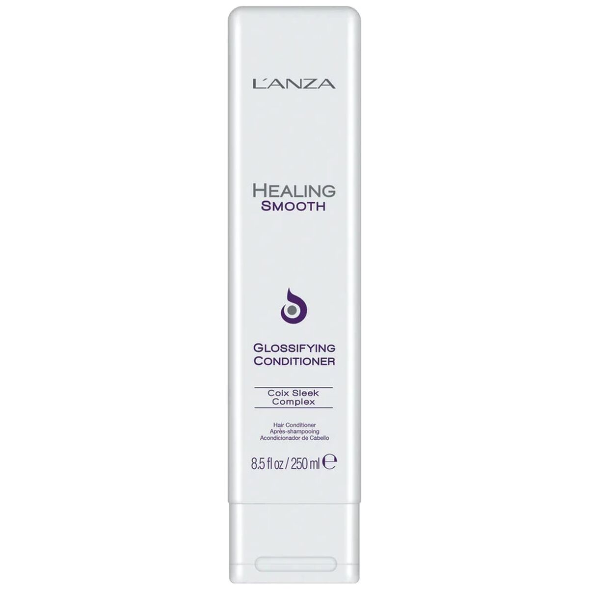 LANZA Healing Smooth Glossifying Conditioner 250ml