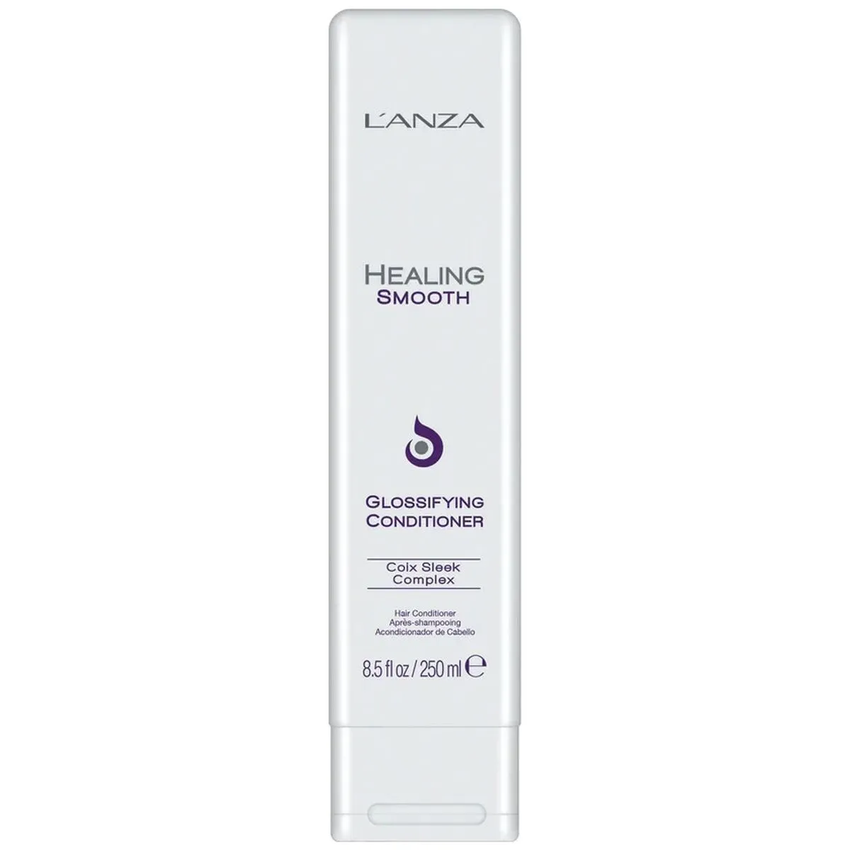 LANZA Healing Smooth Glossifying Conditioner 250ml