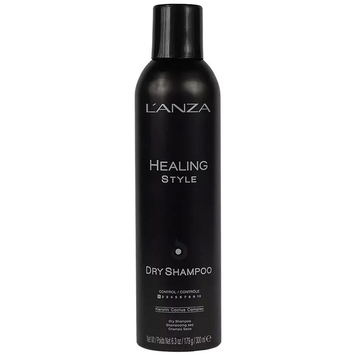 LANZA Healing Style Dry Shampoo 300ml