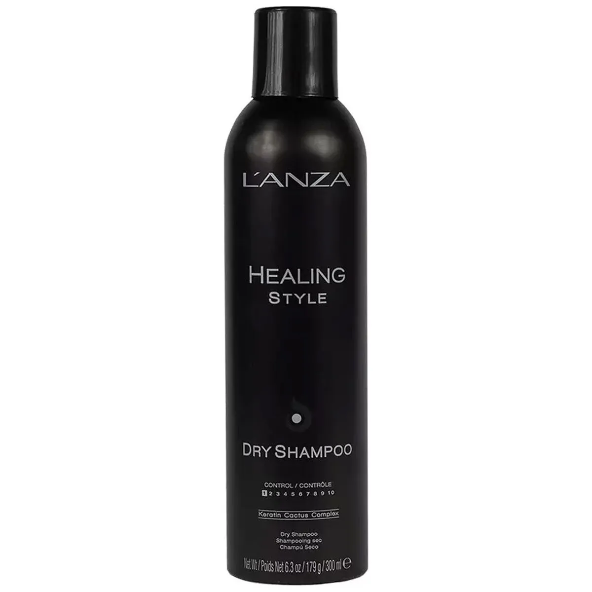 LANZA Healing Style Dry Shampoo 300ml
