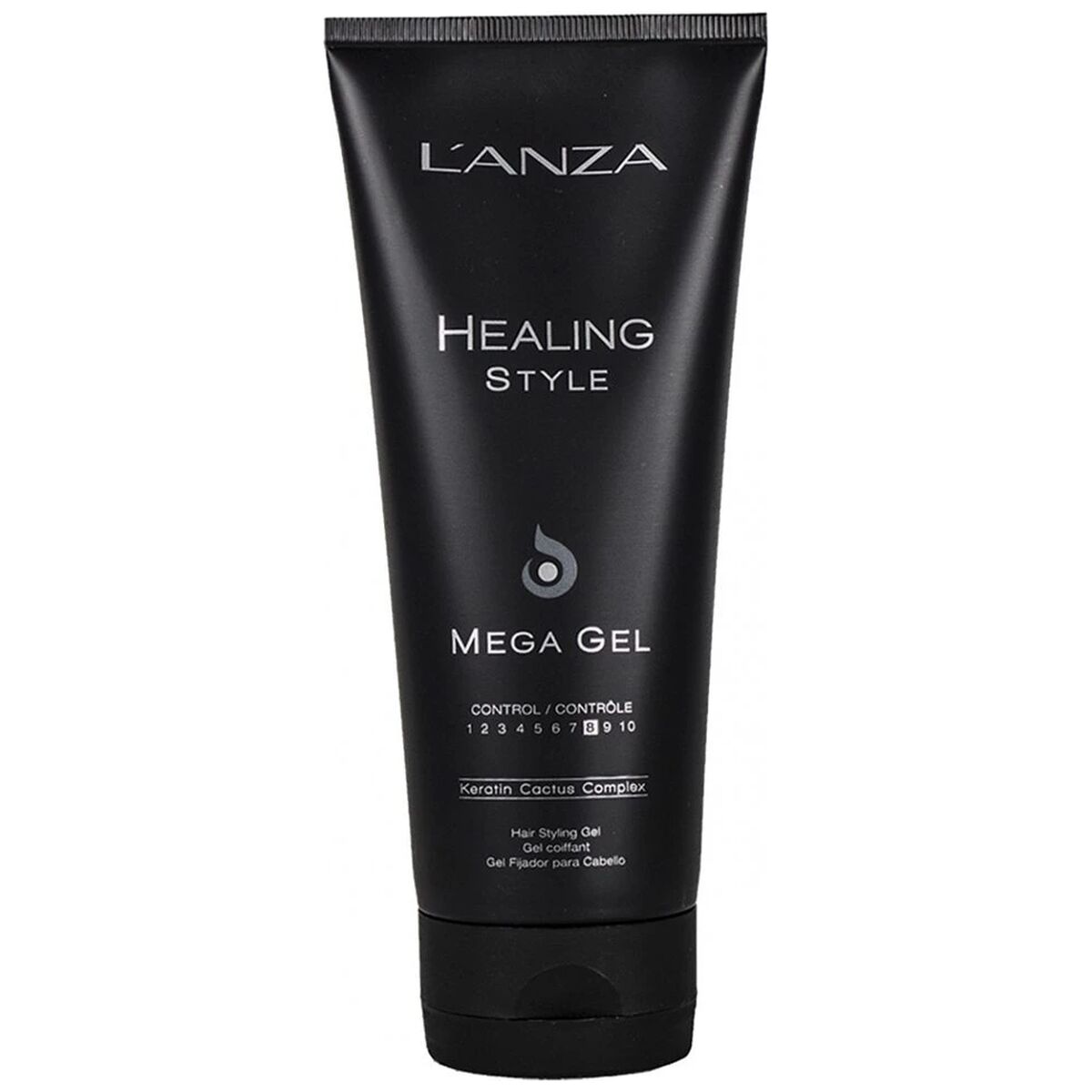 LANZA Healing Style Mega Gel 200ml