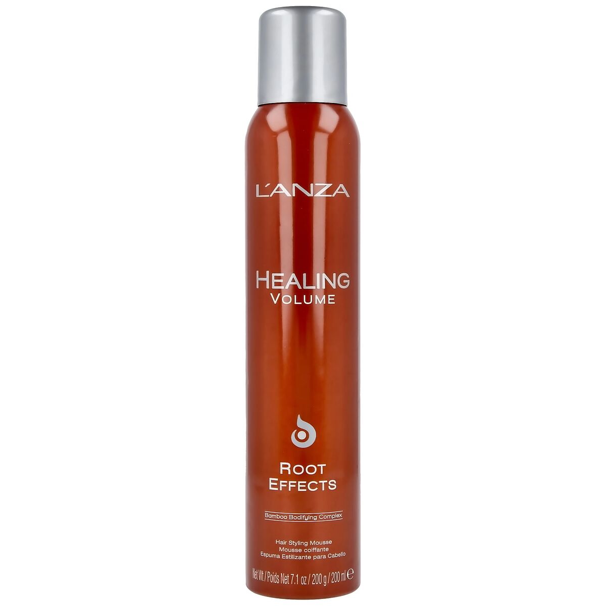LANZA Healing Volume Root Effects 200ml