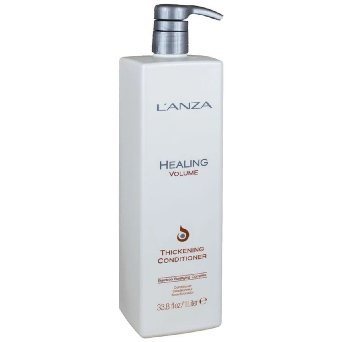 LANZA Healing Volume Thickening Conditioner 1000ml