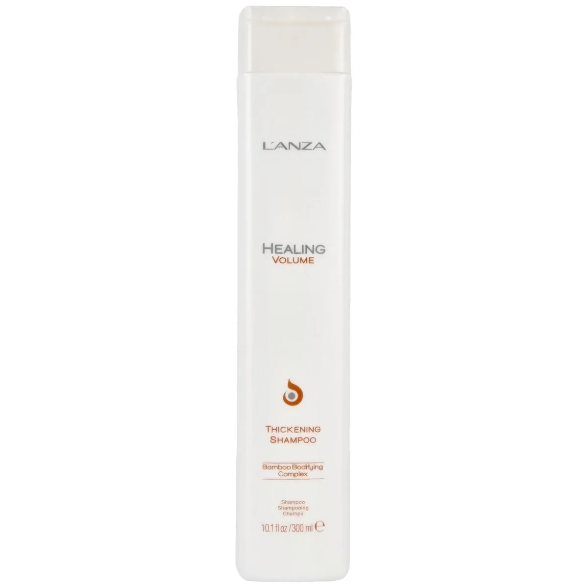 LANZA Healing Volume Thickening Shampoo 300ml