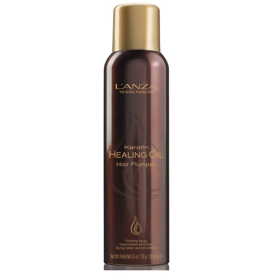 Lanza Keratin Healing Oil Hair Plumper Volume Spray 150 ml