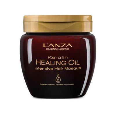 LANZA Keratin Healing Oil Intensive Hair Masque 210ml