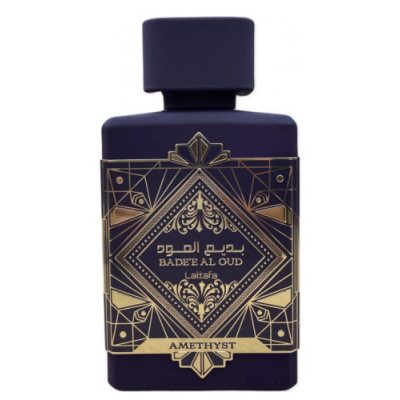 Lattafa Perfumes Bade'e Al Oud Amethyst edp 100ml