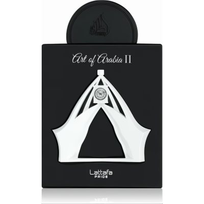 Lattafa Perfumes Pride Art of Arabia II edp 100ml