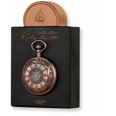 Lattafa Perfumes Pride La Collection D'antiquites 1505 edp 100ml