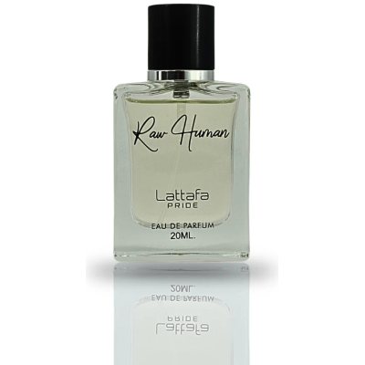 Lattafa Perfumes Pride Raw Human edp 20ml