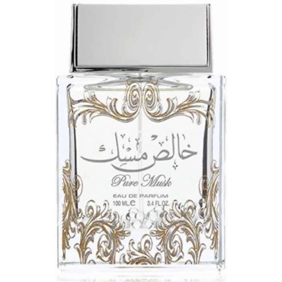 Lattafa Perfumes Pure Musk edp 100ml + Deo 100ml