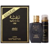 Lattafa Perfumes Raghba Men edp 100ml + Deo 25ml