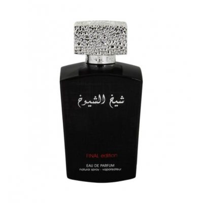 Lattafa Perfumes Sheikh Al Shuyukh Final Edition edp 100ml