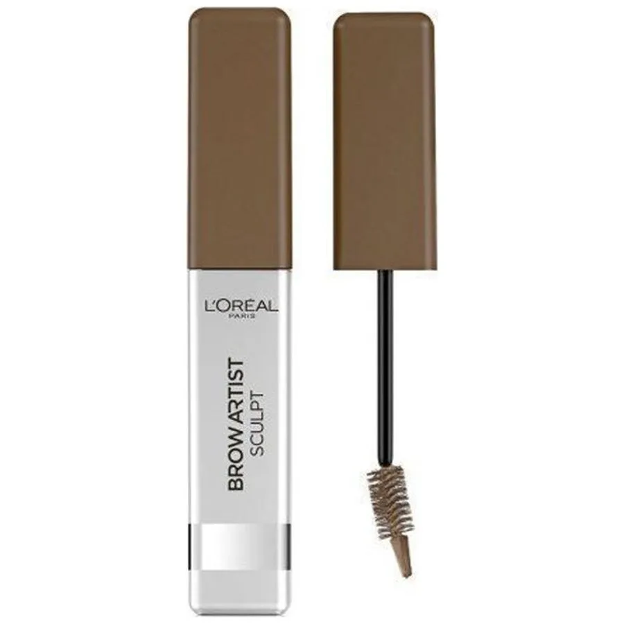 Alternativ bild 0 för Loreal Brow Artist Sculpt - 02 Brunette 6 g