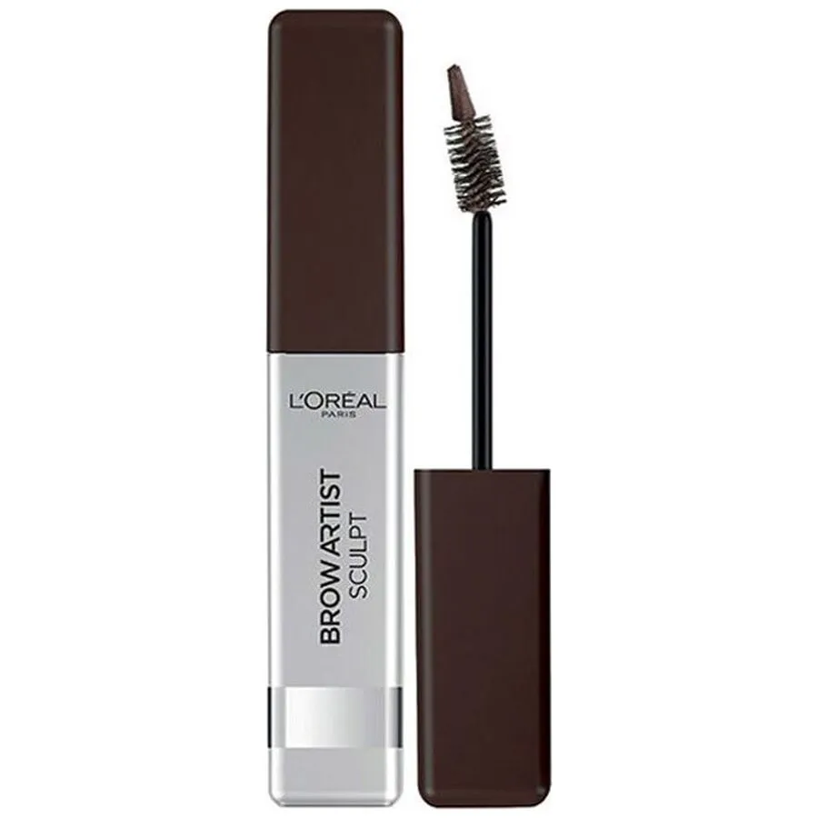 Alternativ bild 0 för Loreal Brow Artist Sculpt - 04 Dark Brunette 6 g