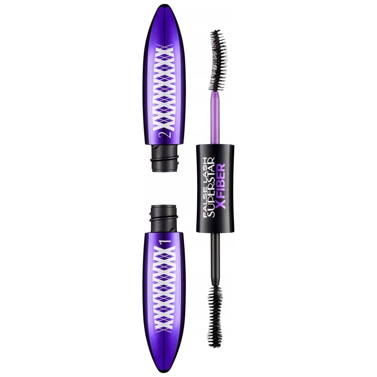 L'Oreal False Lash Superstar X Fiber Mascara 14ml
