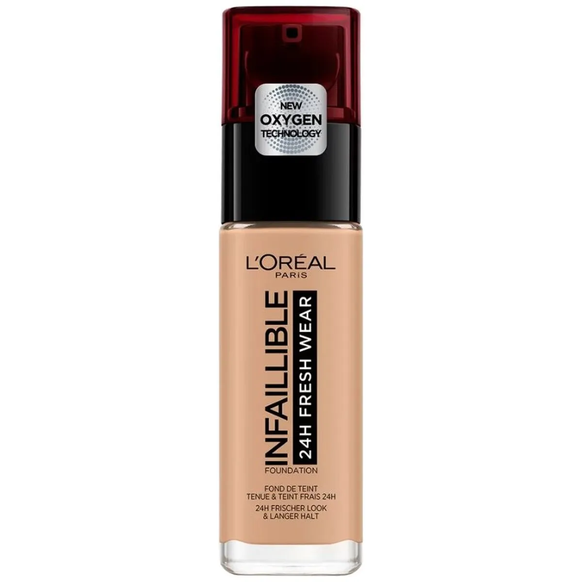 L'Oreal Infallible 24H Foundation 220 Sand 30ml