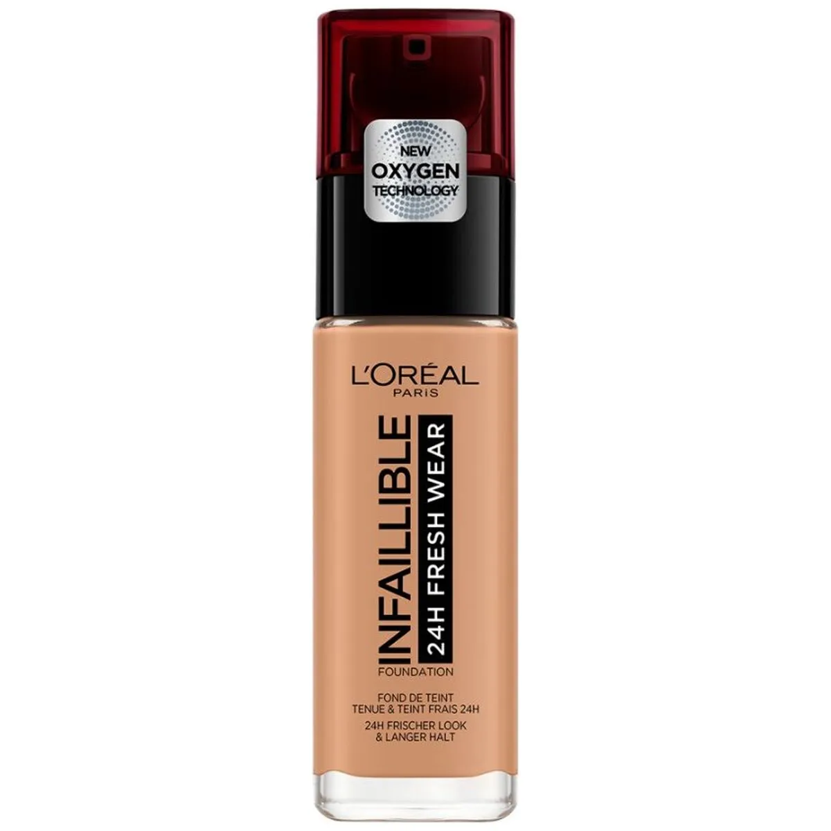 L'Oreal Infallible 24H Foundation 300 Amber 30ml