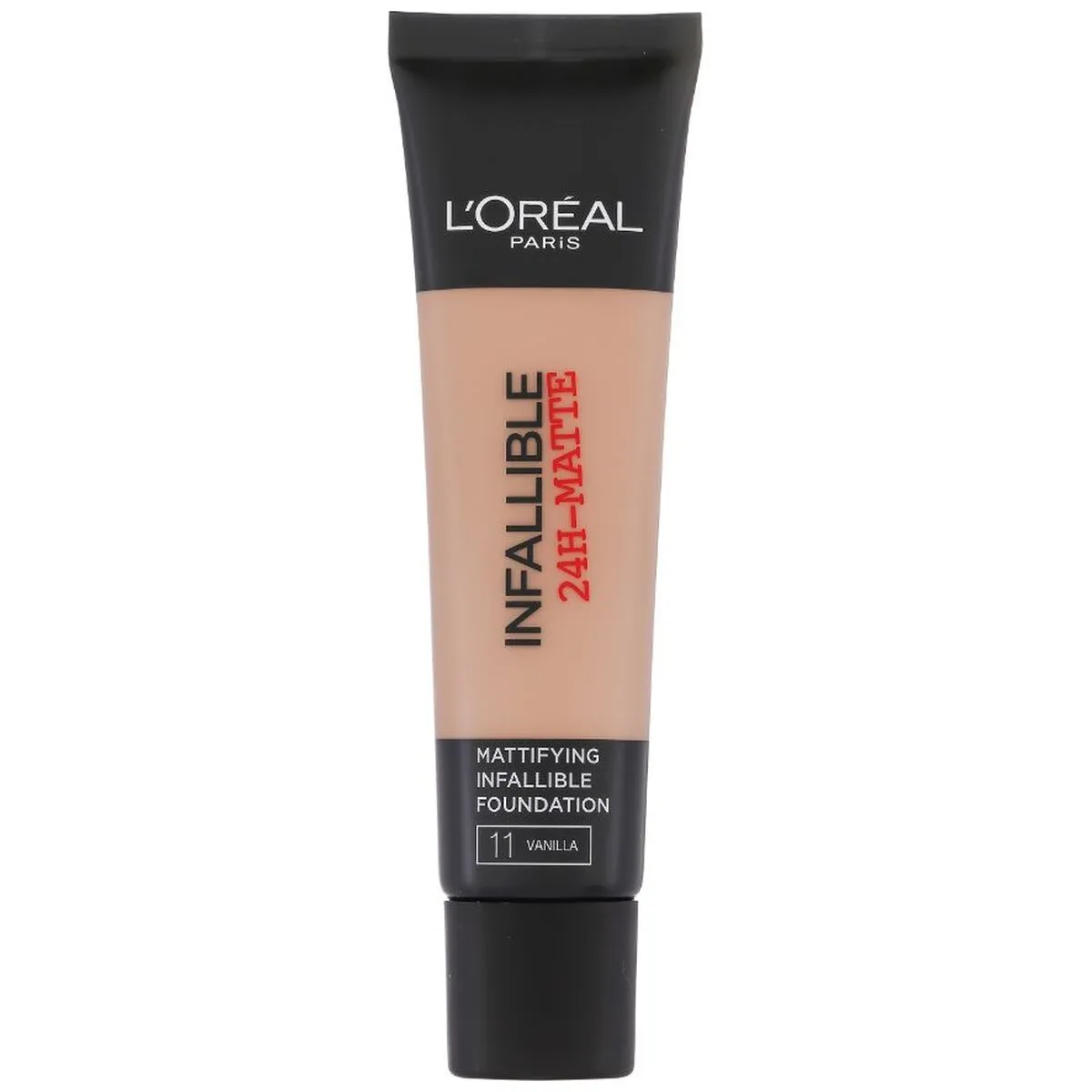 L'Oreal Infallible 24H Matte Foundation 11 Vanilla 35ml