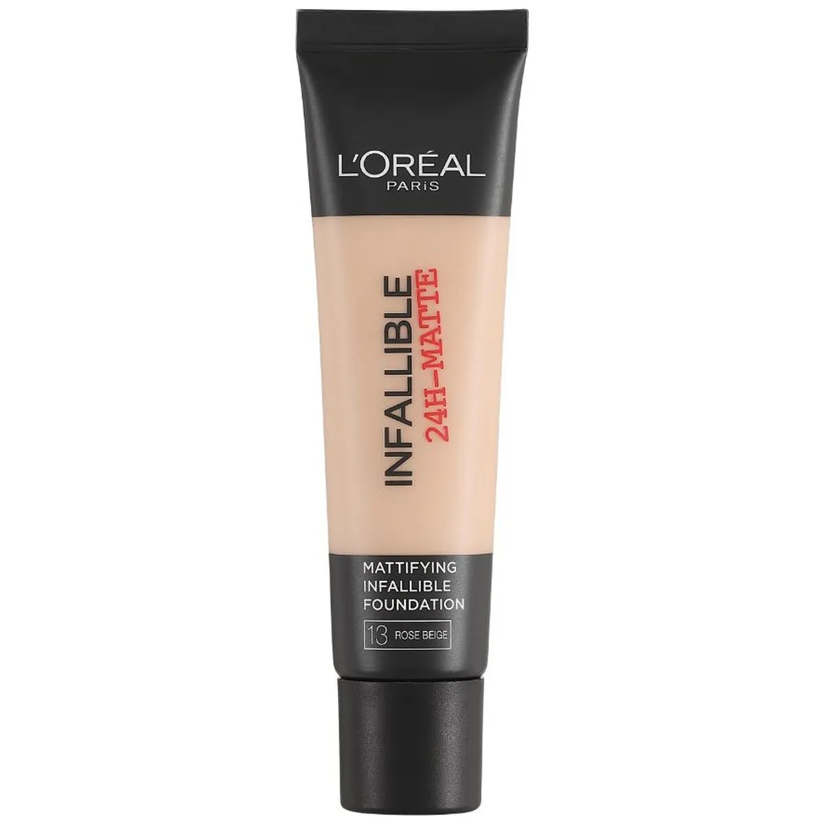 L'Oreal Infallible 24H Matte Foundation 13 Rose Beige 35ml