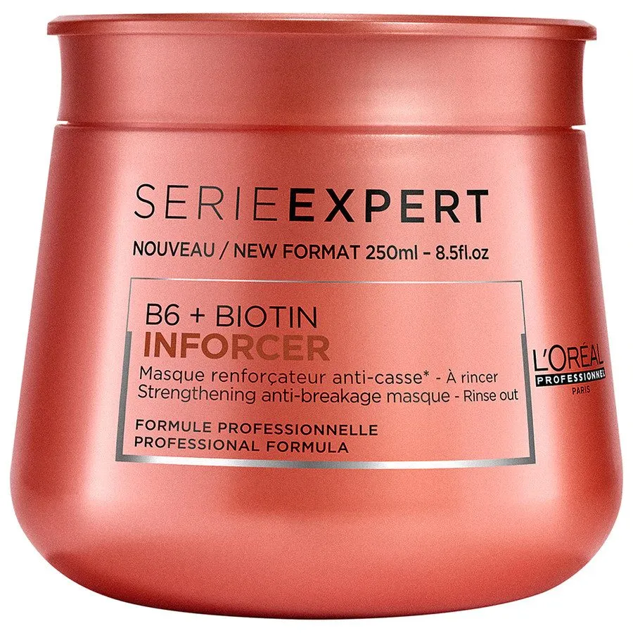 Alternativ bild 0 för Loreal Inforcer B6 + Biotin Mask 250 ml