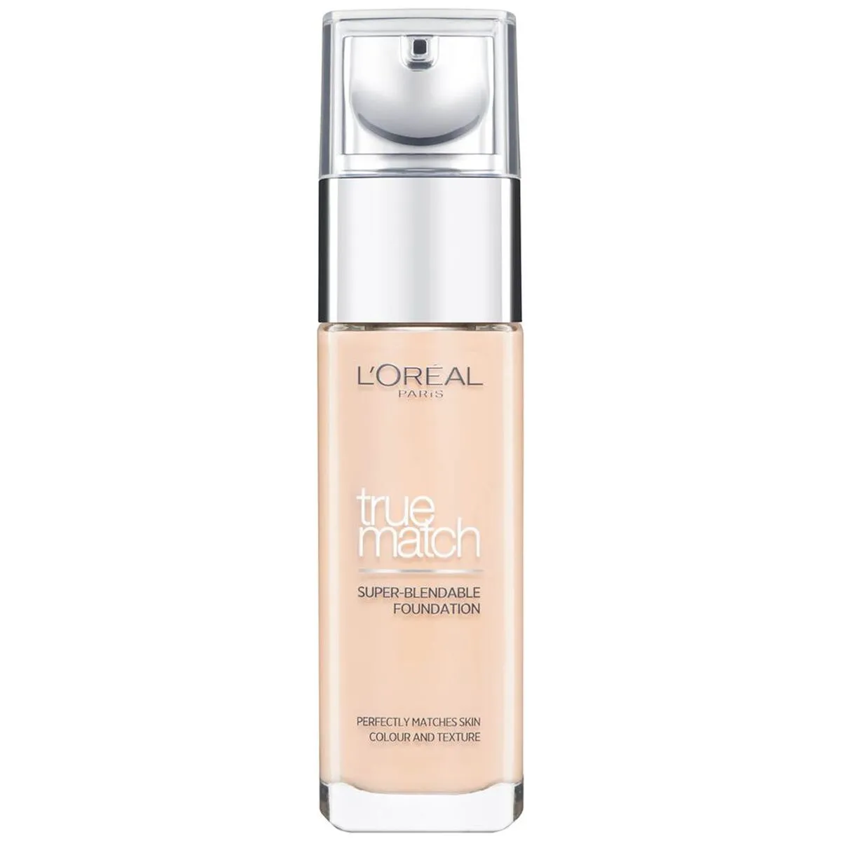 L'Oreal True Match Liquid Foundation 3N Creamy Beige 30ml