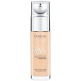 L'Oreal True Match Liquid Foundation 3W Golden Beige 30ml