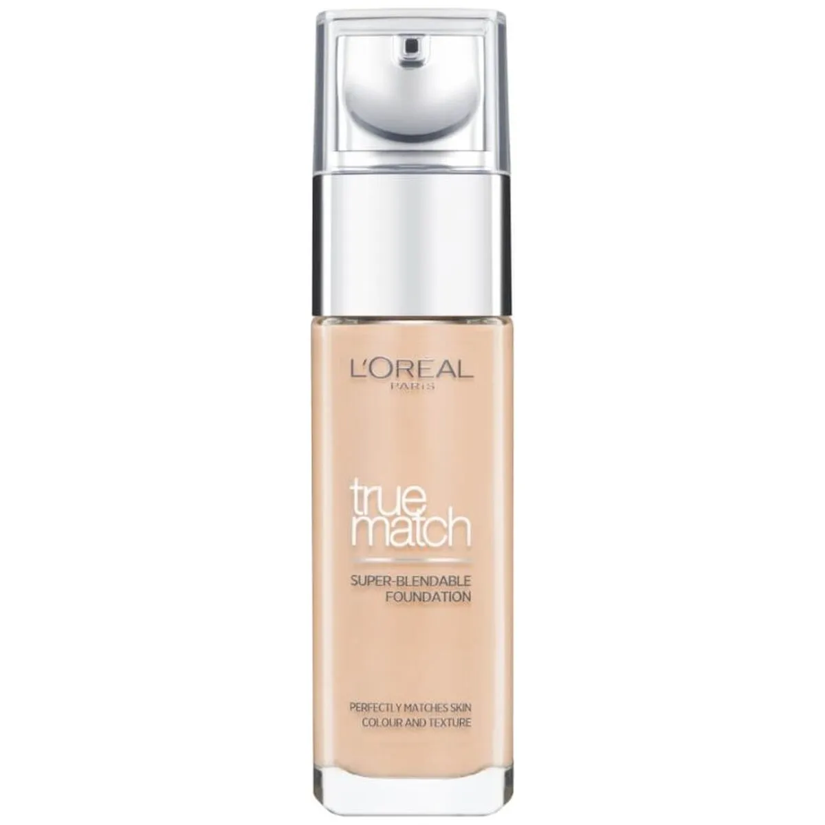 L'Oreal True Match Liquid Foundation 5N Sand 30ml