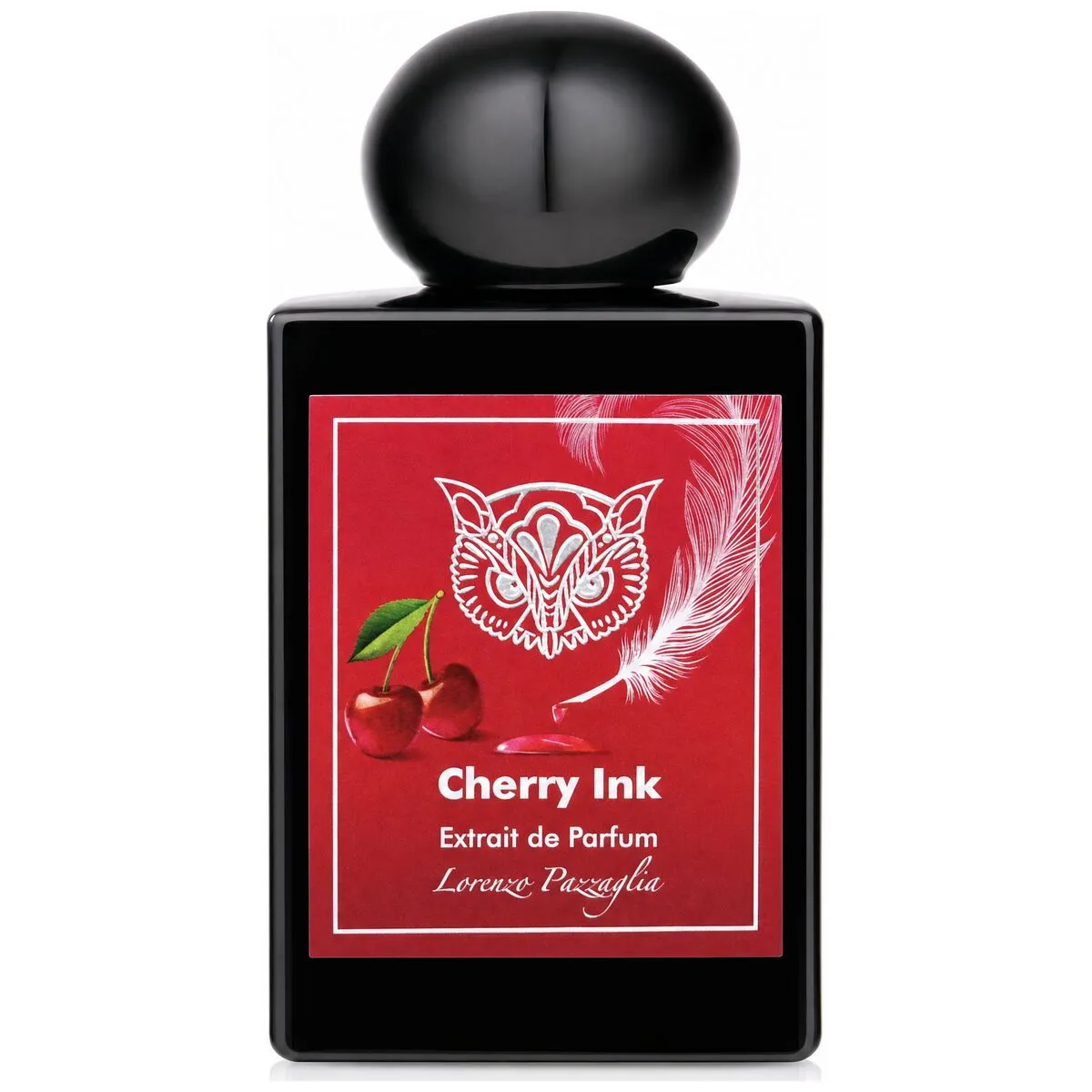 Lorenzo Pazzaglia Cherry Ink Extrait de Parfum 50ml