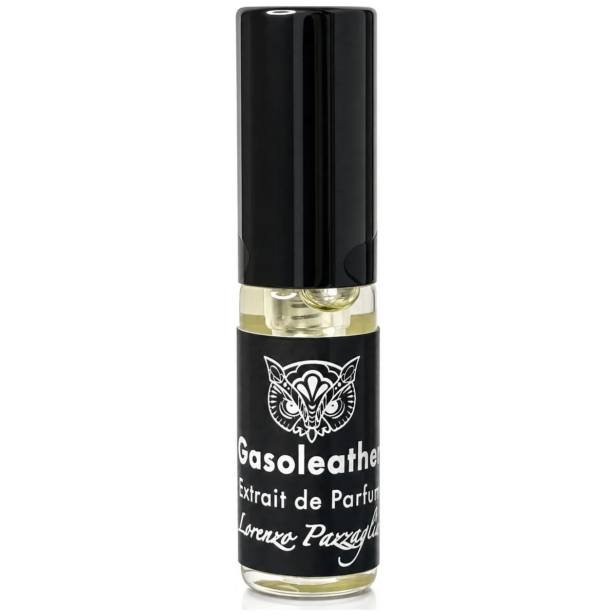 Lorenzo Pazzaglia Gasoleather Extrait de Parfum 2ml Sample