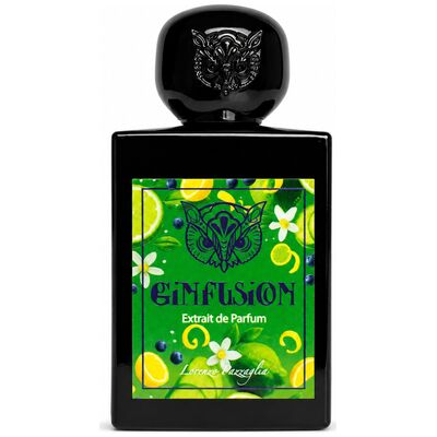 Lorenzo Pazzaglia Gin Fusion Extrait de Parfum 50ml