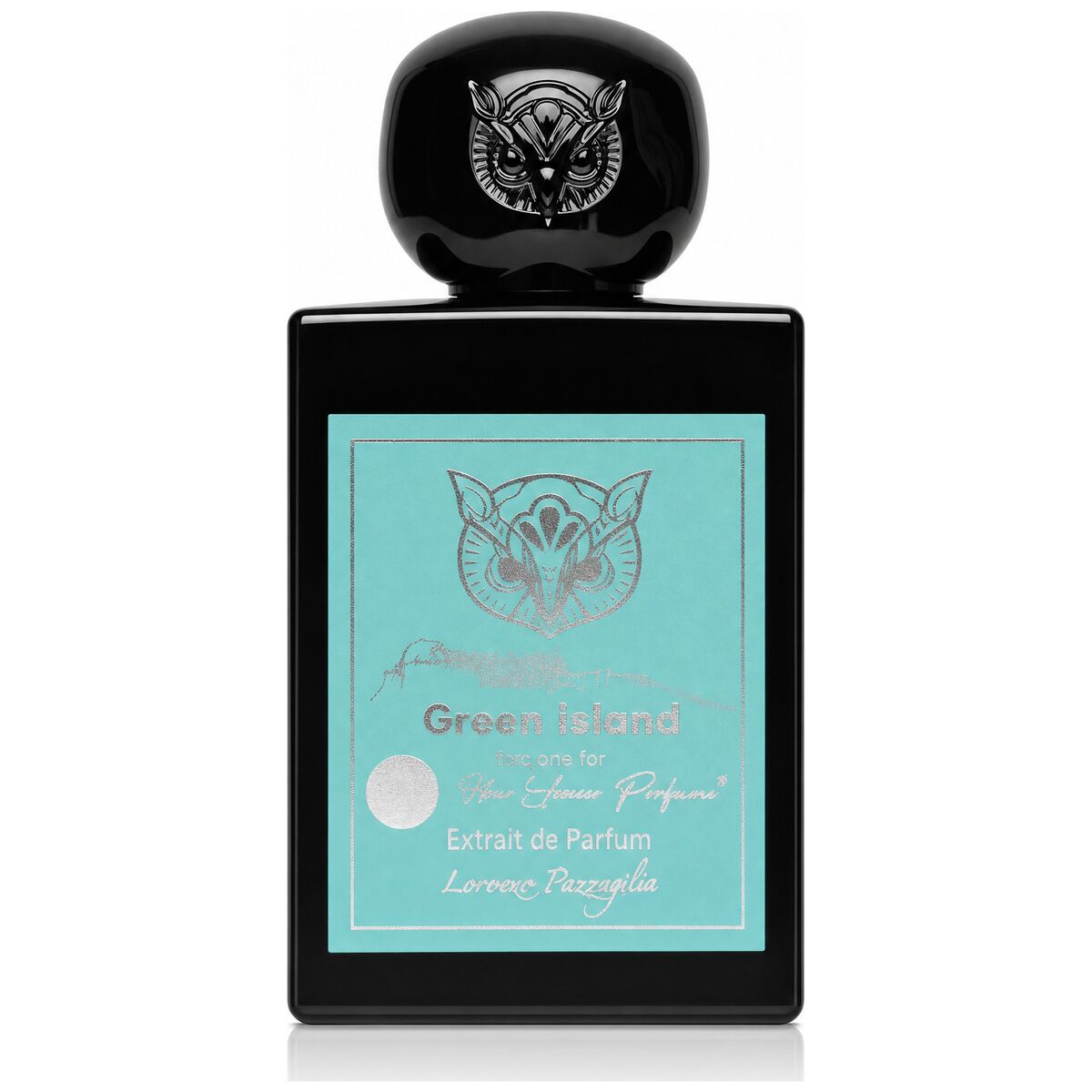 Lorenzo Pazzaglia Green Island Extrait de Parfum 50ml