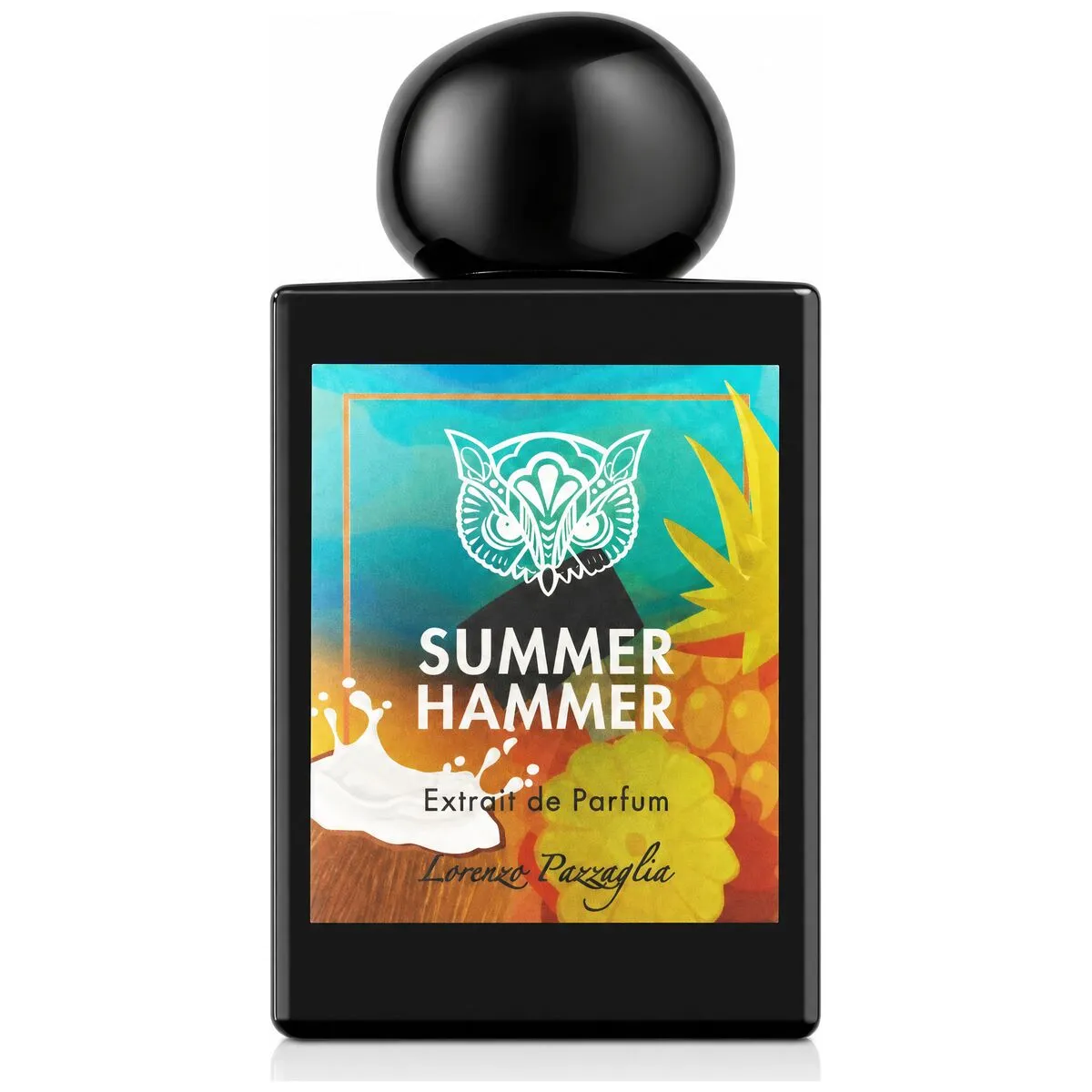 Lorenzo Pazzaglia Summer Hammer Extrait de Parfum 50ml