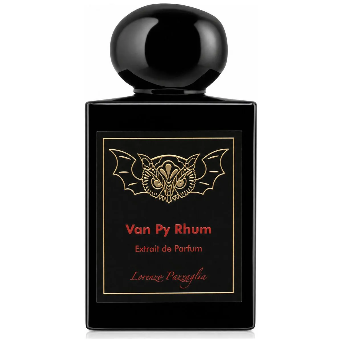 Lorenzo Pazzaglia Van Py Rhum Extrait de Parfum 50ml (Outlet / Demo, utan lock)