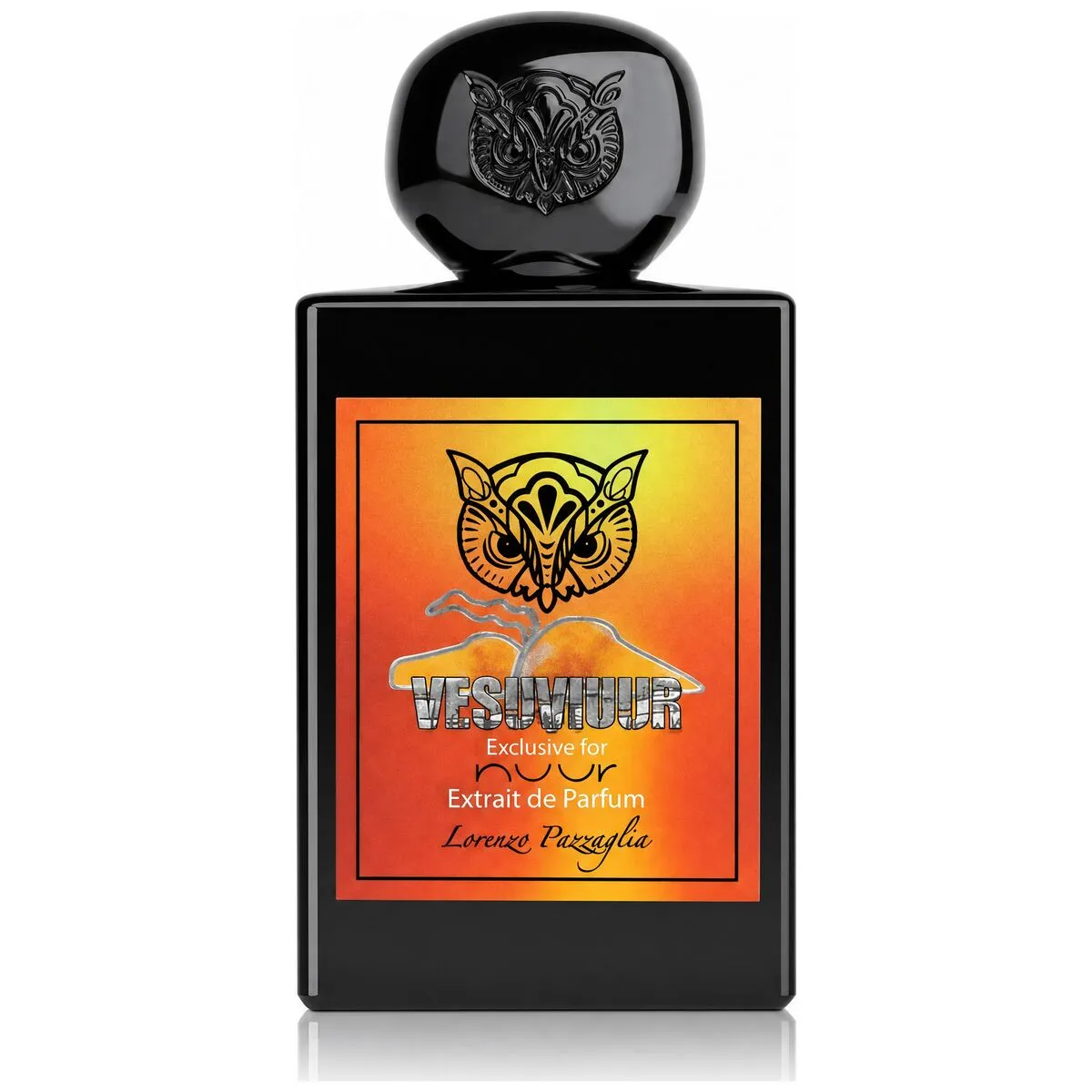 Lorenzo Pazzaglia Vesuviuur Extrait de Parfum 50ml (Outlet / Demo, utan lock)