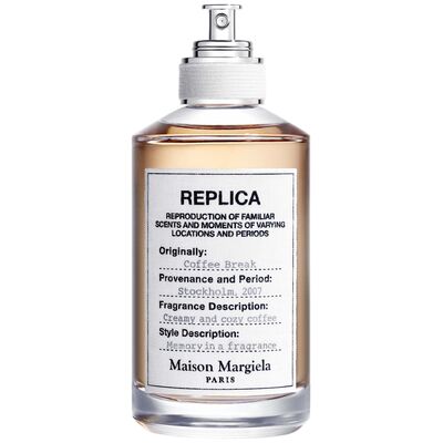 Maison Margiela Replica Coffee Break edt 100ml