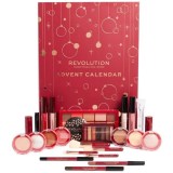 Makeup Revolution Advent Calendar 2019 (Saknar Ytterplast)