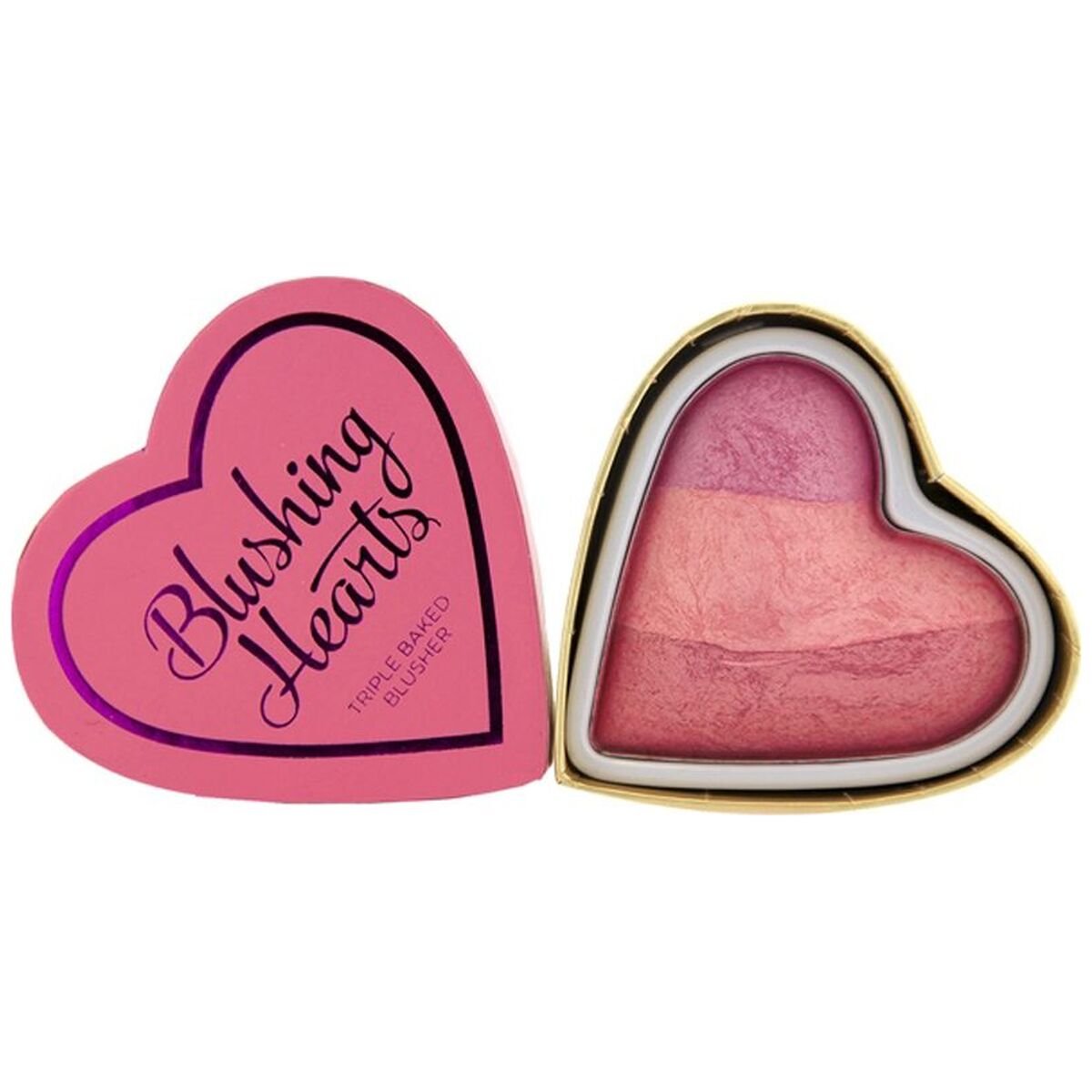 I Heart Revolution Blushing Hearts Blushing Heart