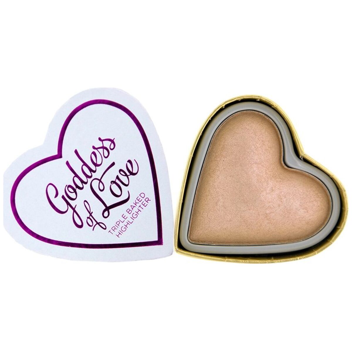 I Heart Revolution Blushing Hearts Goddess Of Faith