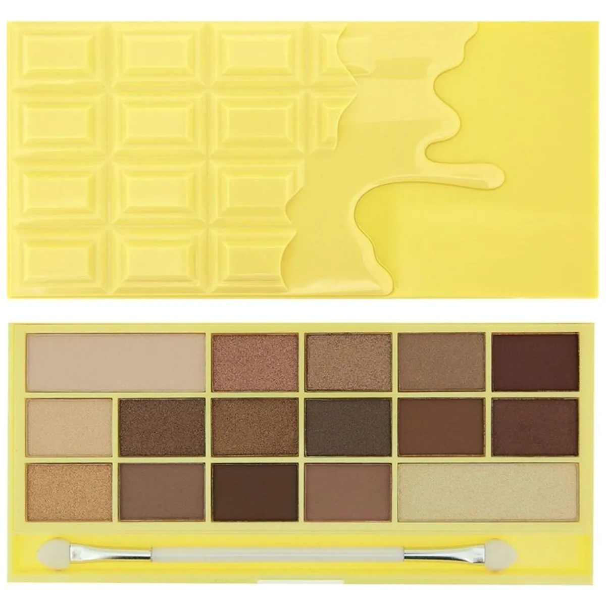 I Heart Revolution I ♡ Chocolate White (Naked) Chocolate
