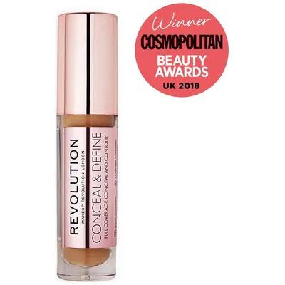 Makeup Revolution Conceal & Define Concealer C13
