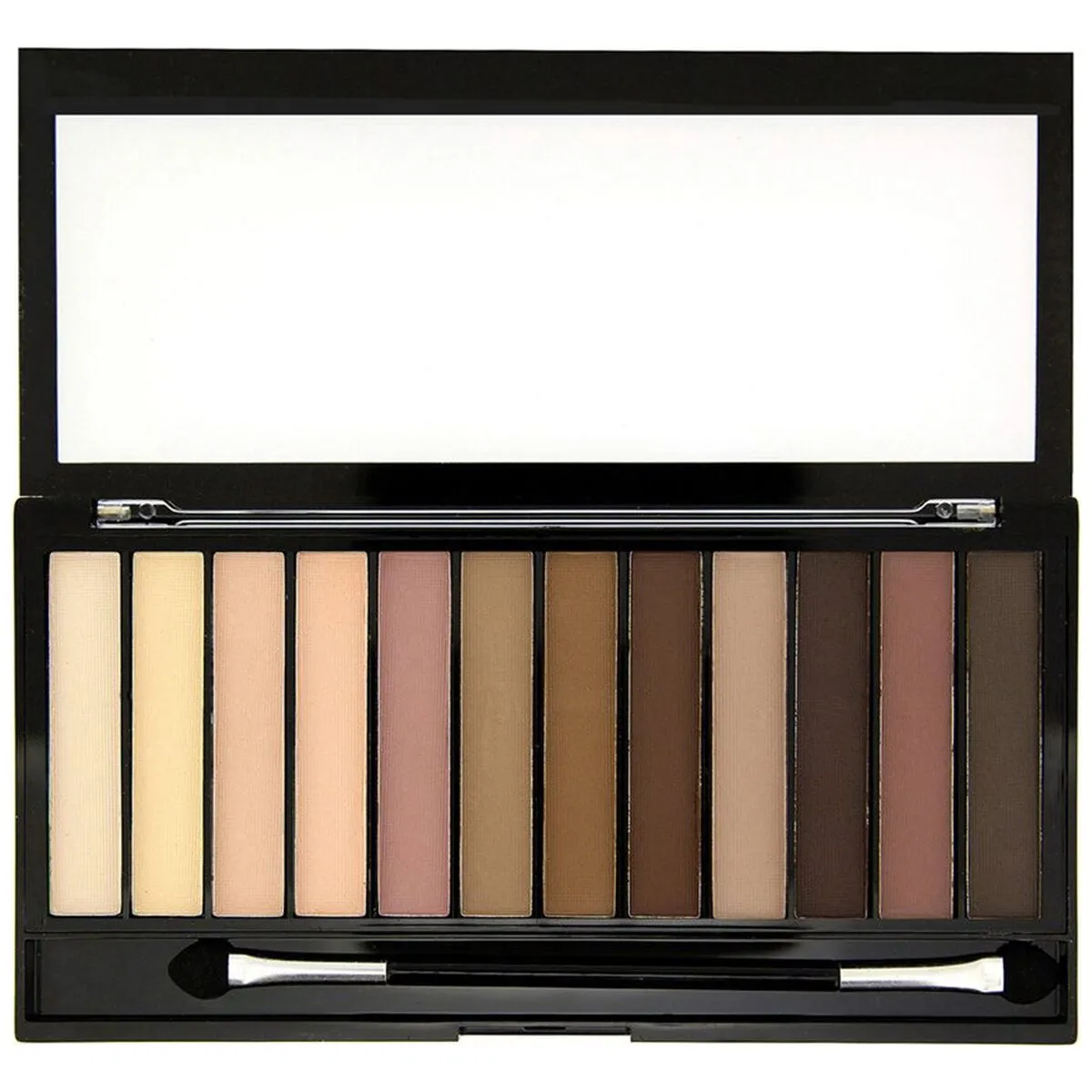 Makeup Revolution Essential Mattes 2