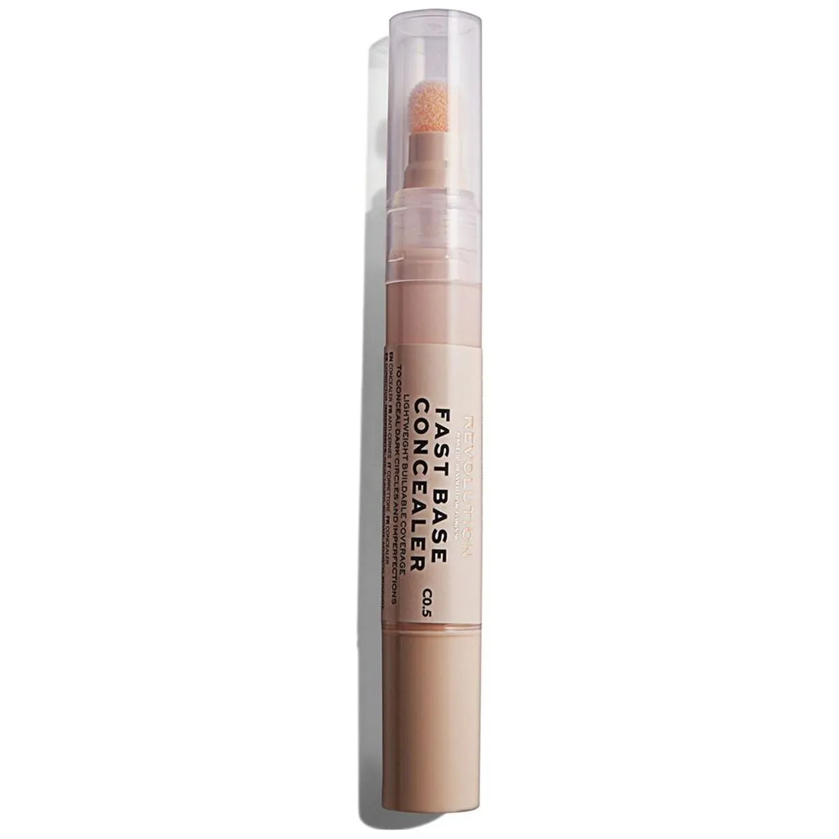 Makeup Revolution Fast Base Concealer C0.5
