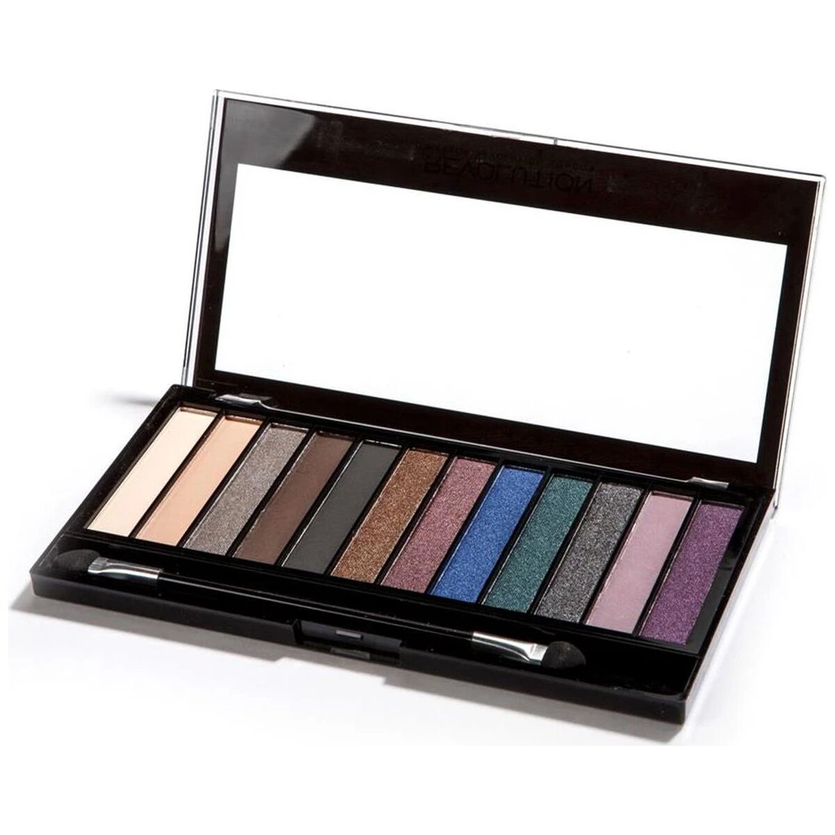 Makeup Revolution Hot Smoked