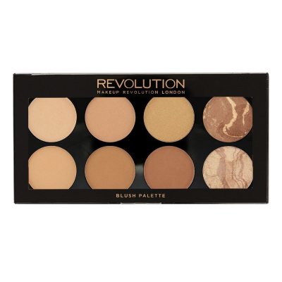 Makeup Revolution Re-Loaded Bronze Palette All About Bronze
