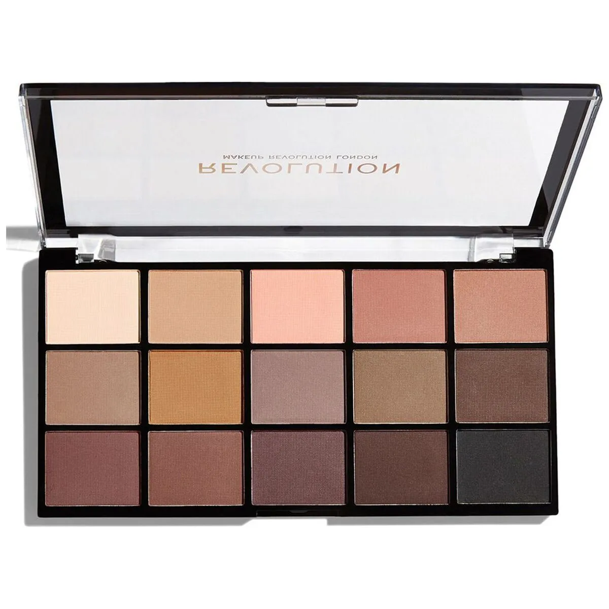 Makeup Revolution Re-Loaded Palette Basic Mattes