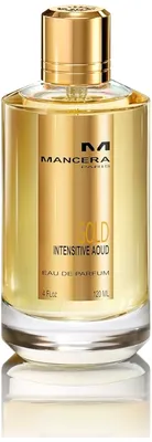 Mancera Gold Intensitive Aoud edp 120ml
