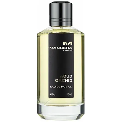 Mancera Aoud Orchid edp 120ml