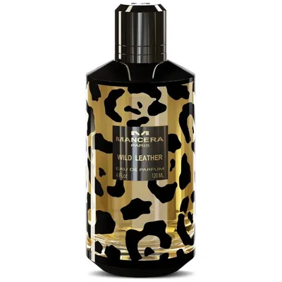 Mancera Wild Leather edp 120ml