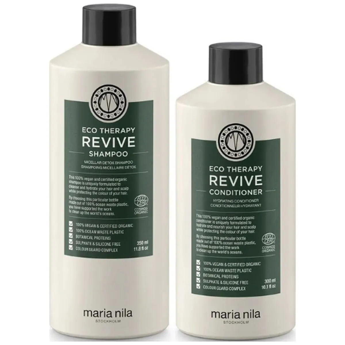 Maria Nila Eco Therapy Revive Duo 350ml + 300ml